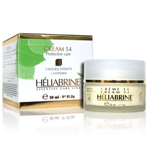 HELIABRINE Cream 54 Protective Care Face C... Made in Korea
